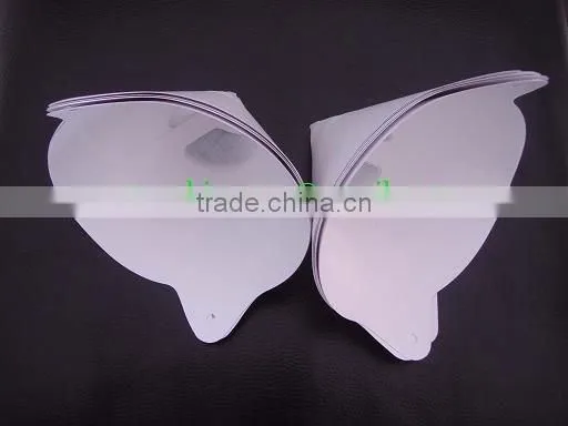 disposable paper material logo printable car paint straienrs