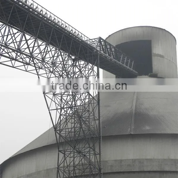 China Honglu Steel Fabrication Trestle For Sale