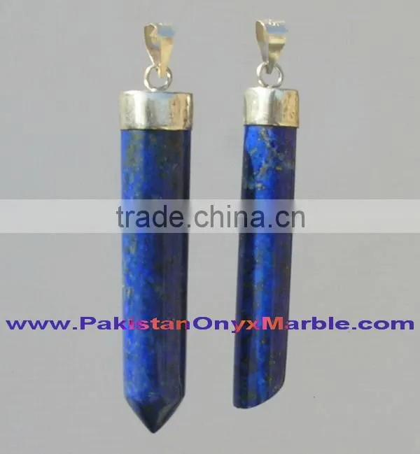 EXPORT QUALITY BEST PRICE STERLING SILVER PENDANTS LAPIS LAZULI JEWELRY