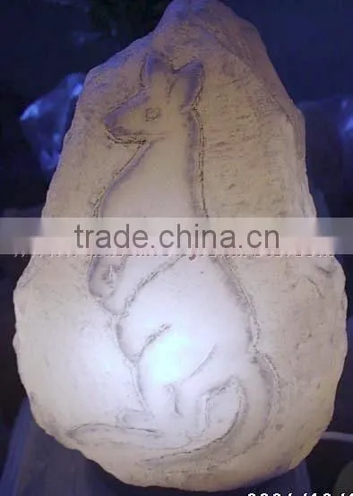 HOT SALE WHITE SALT CRAFTED SALT LAMPS