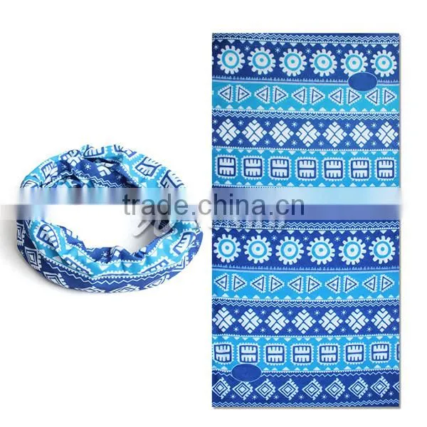 Sublimation Magic Headscarf Multifunctional Headwear Bandana