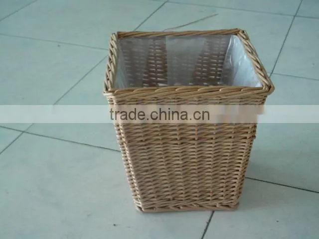 jiayu Durable large willow sundries baskets for home storage
