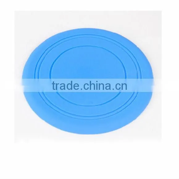 NEW style & Eco-friendly Soft Silicone Frisbee