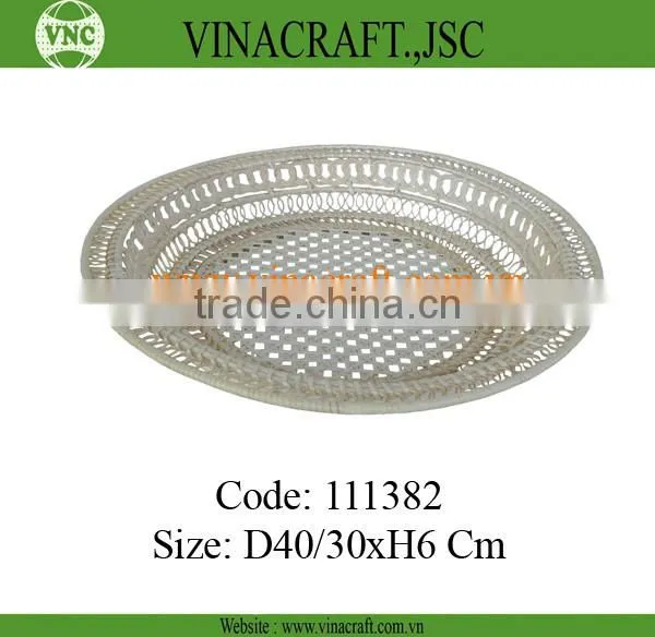 Small bamboo basket for hotsale
