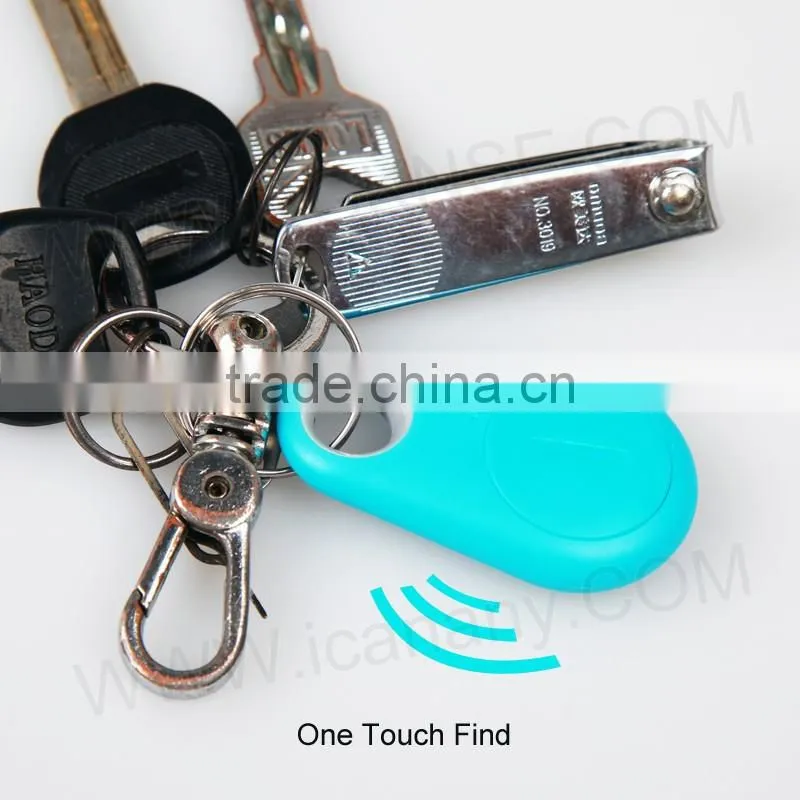 2016 rgknse factory supply smart itag itag anti lost with GPS location