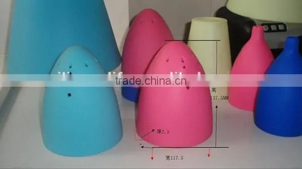 Fashion deisgn high quality cheap price silicone light cover