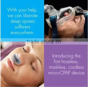 Hot Sale Mini Health Nose Breathing Apparatus Suitable For Air Purification/ Effectively Relieve Snoring