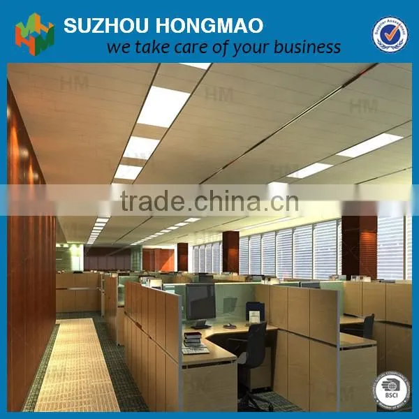 low price Square 60x60 cm 40W LED ceiling square panel lighting