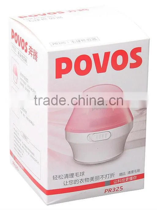 Supply creative fashion Mushroom shape charge hair bulb clipping machine