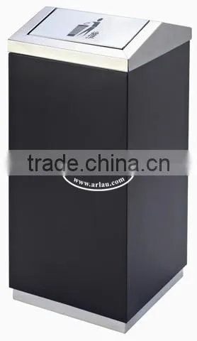 Arlau Novelty Trash Cans,Recycle Bin For Sale,Standing Classical Garbage Bin/Trash Bin With Ashtray