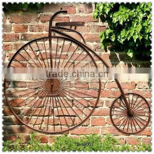 New Design Chain of Peace Metal Wall Decor