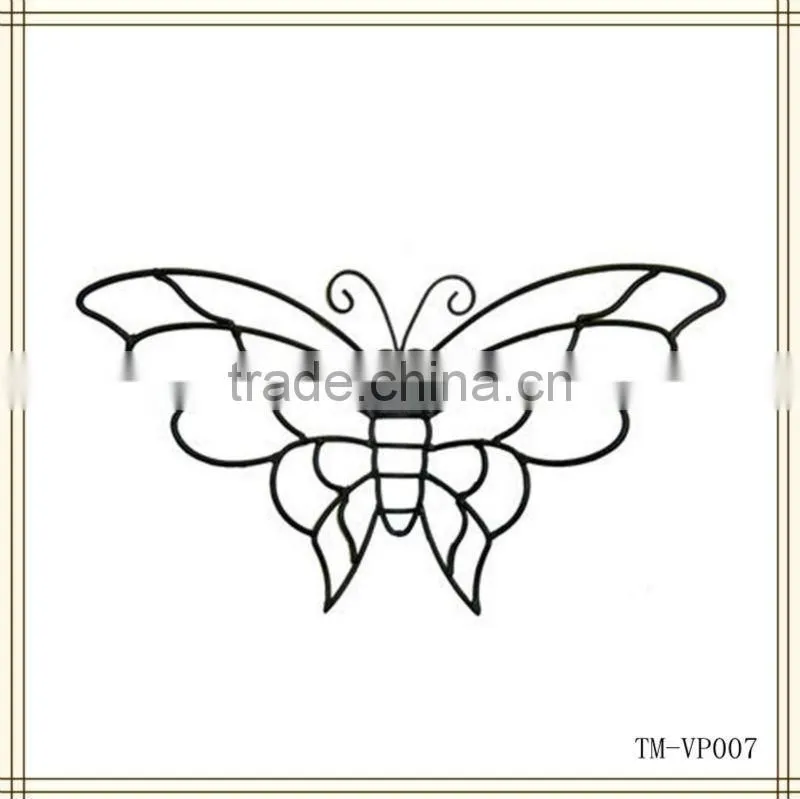New design Animal metal wire wall decoration