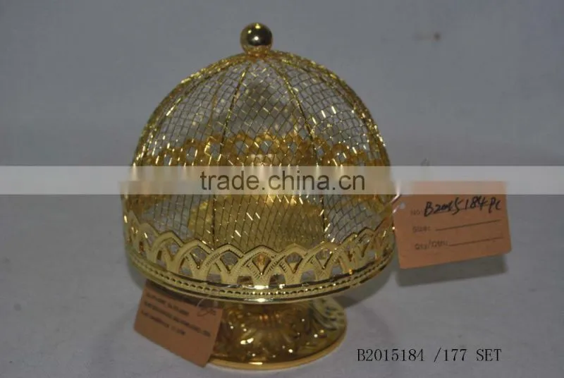 Cake wire basket