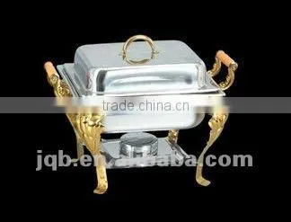 Round Buffet chaffing dish