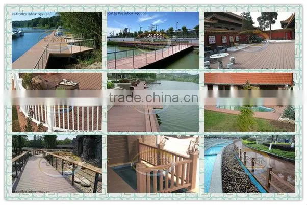 Rainbowwpc wpc outdoor flooring