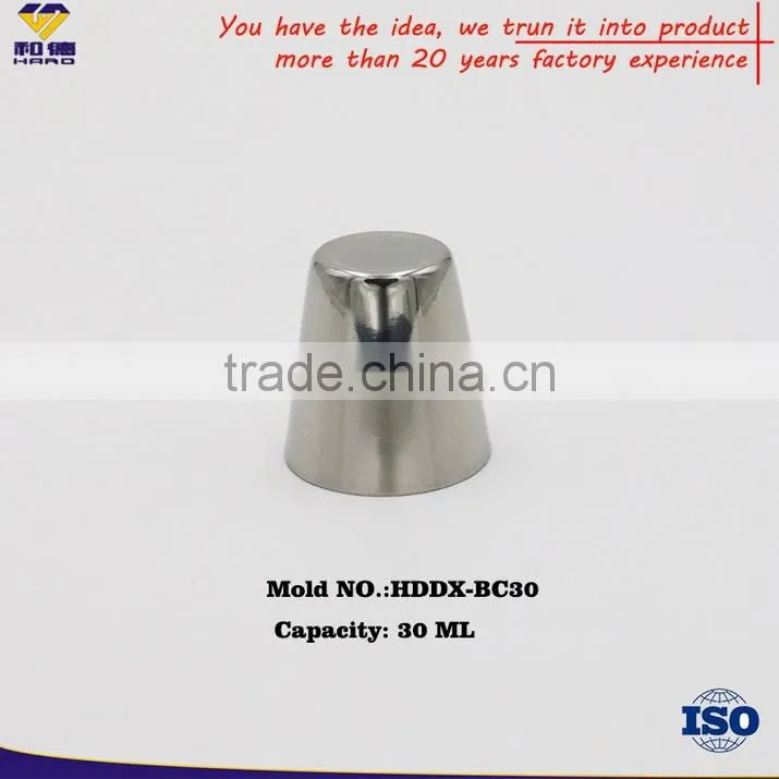 Customized Cute Steel Shot Glasses For Measuring