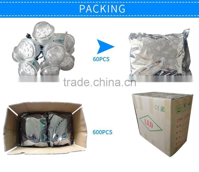 Color changing outdoor Christmas LED string lights/ outdoor string lights/ LED solar christmas ball light