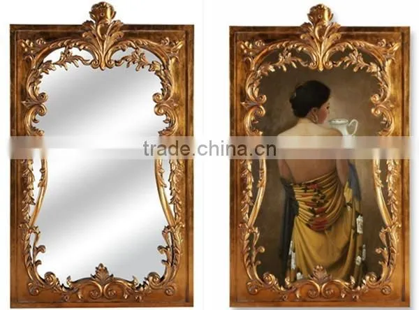 FA-285G-01 Leading wall art decoration with picture framed