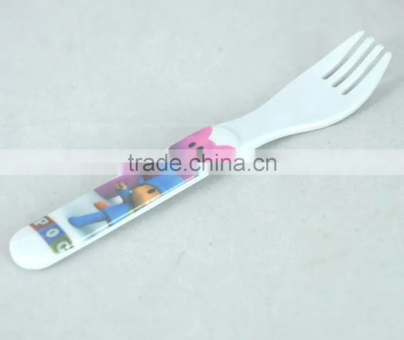melamine plastic Cake Cutter and Server