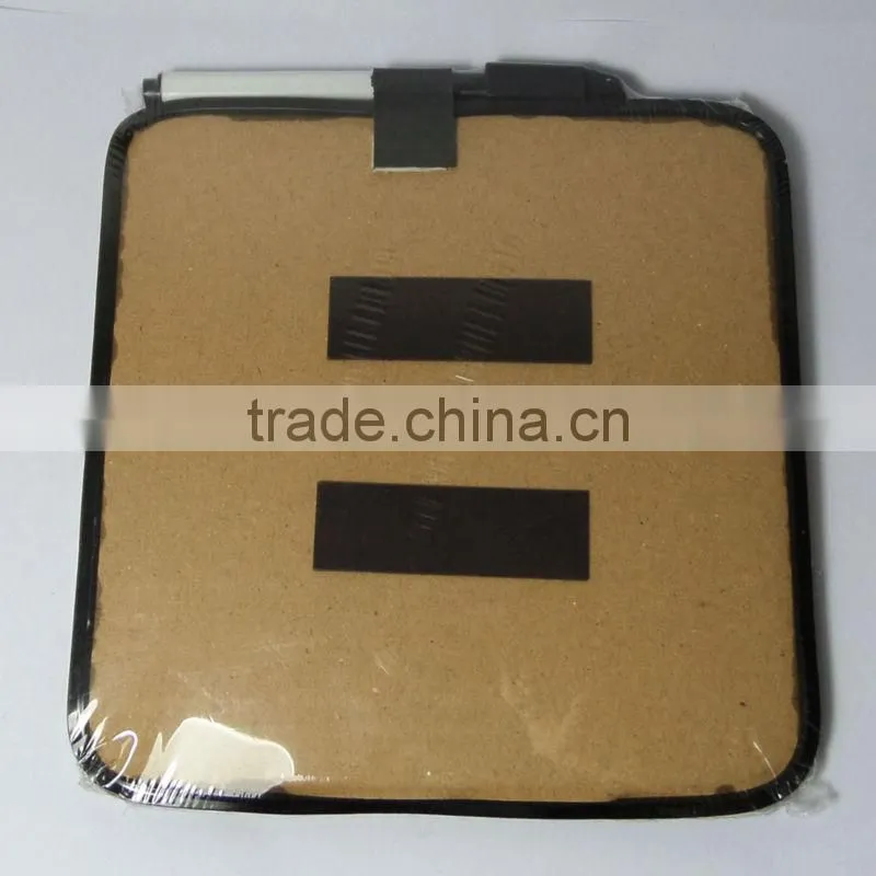 2013 hot selling cheap square mini white board for kids