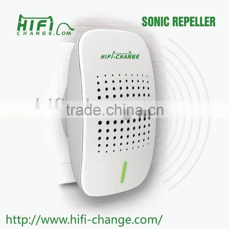 New design indoor ultrasonic rat repeller