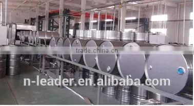 Steel drum production line