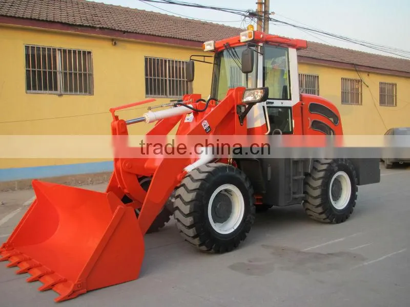ZL20 shovel wheel loader