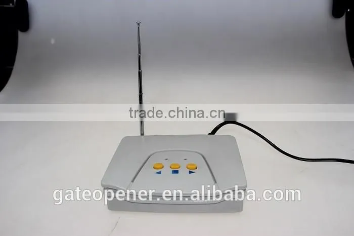 parking management low noise barrier gate price