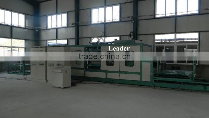 2016 top quality with low price Disposable PS Food Container Making Machine