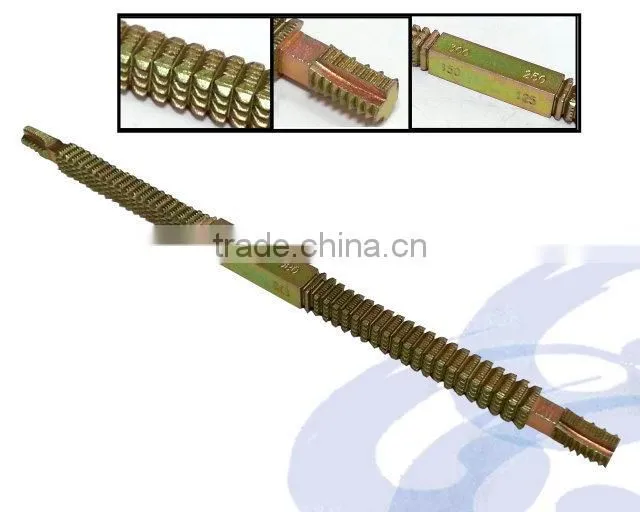 Internal & External Thread Repair File (Metric File)