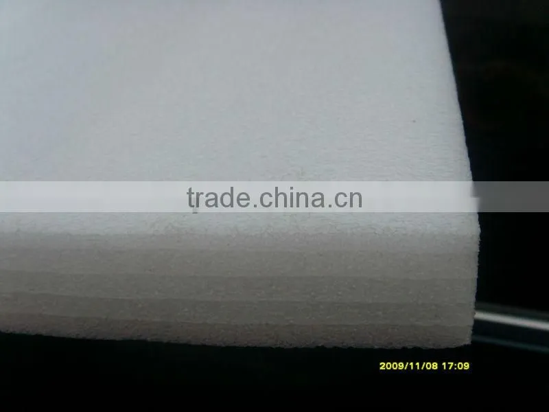 5mm waterproof cheap thick foam sheet epe foam sheet packaging foam epe sheet foam