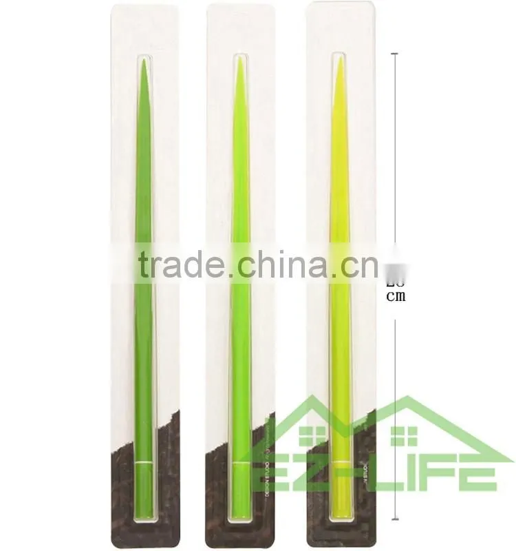 2017 New design BEST green soft original cheap leaf silicone pooleaf grass pen