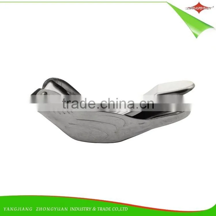 ZY-F1456 kitchen gadgets manual stainless steel lemon squeezer