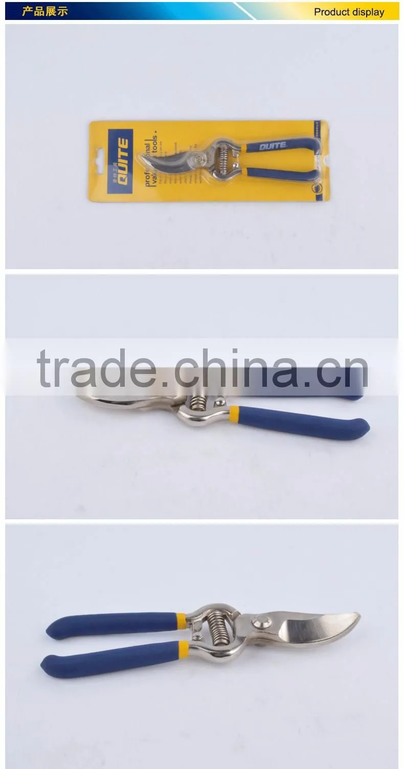 Industry Grade Gardon Shear With High Carbon Steel Shear