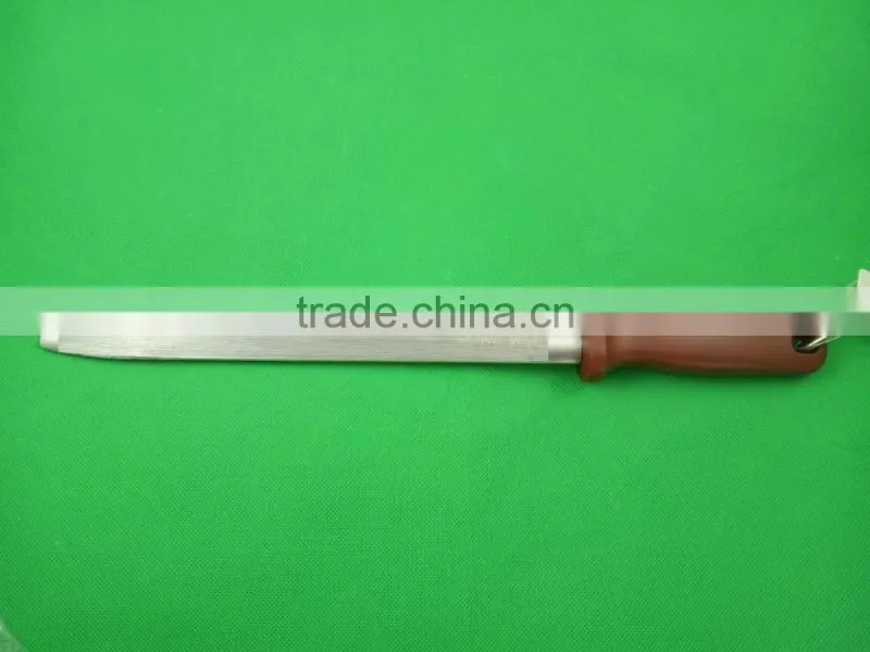544-49B 8inch sharpener bar with pp handle