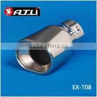 Car Square Exhaust Pipes