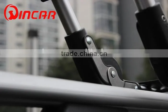 foldable aluminum kayak carrier car roof kayak rack