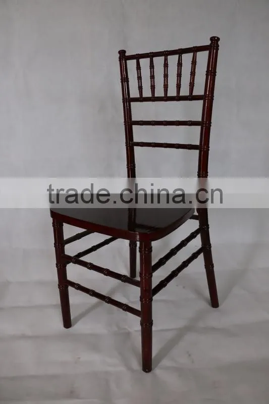 plastic clear ice tiffany chairs resin chiavari wedding chair