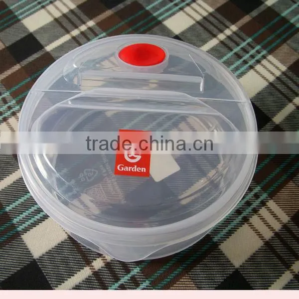 Round Crisper/Food Container