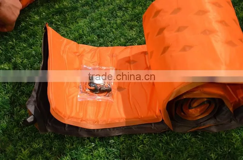 Camping Inflatable Air Mattress Camping Thin Mat