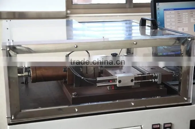 HXDZX-1 electrical steel sheet and strip stacking factor measurement device