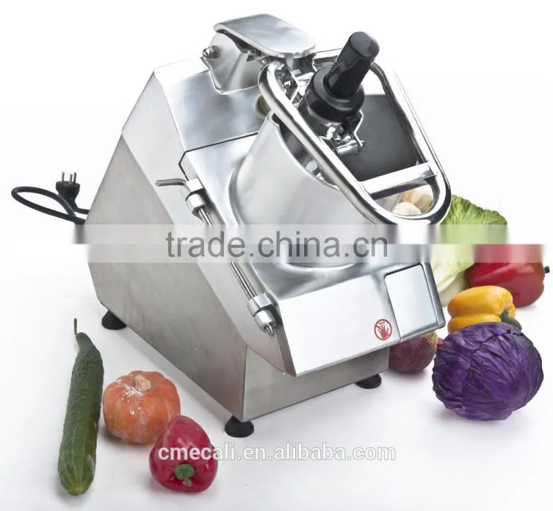 Restaurant vegetable cutting machine price/multifunctional vegetable seed