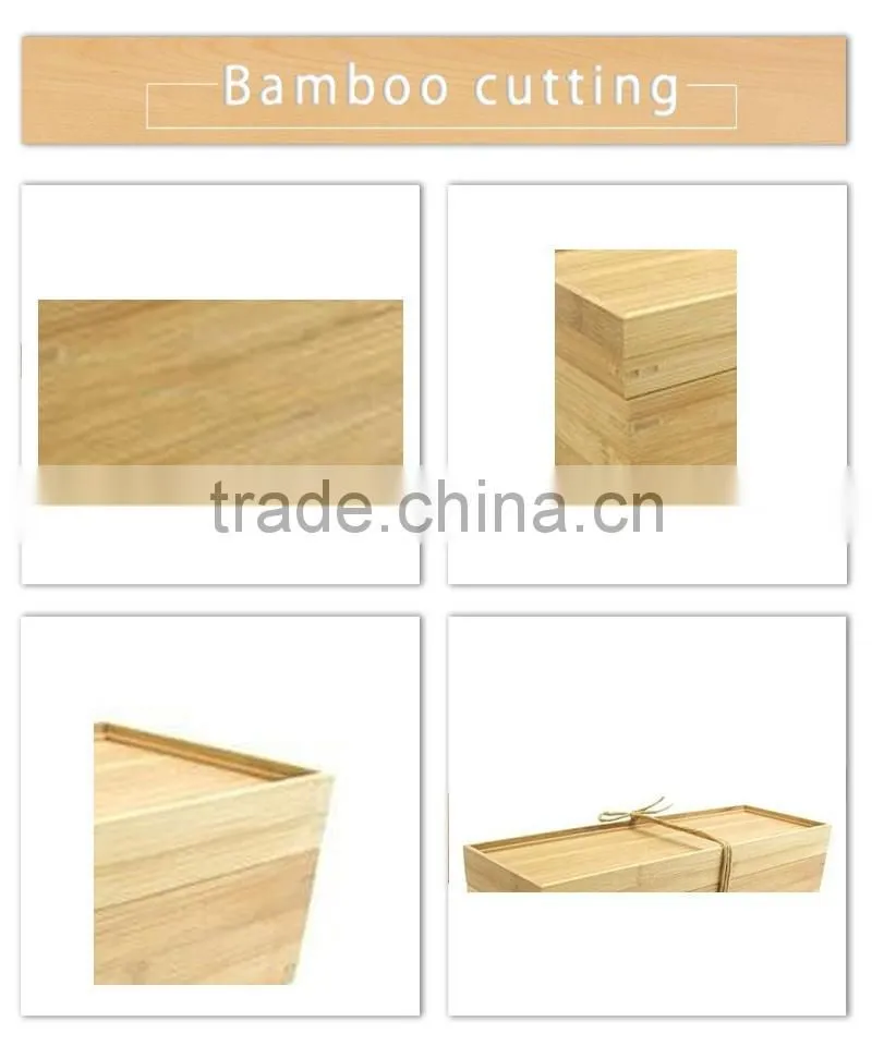 bamboo tea box, wooden tea box
