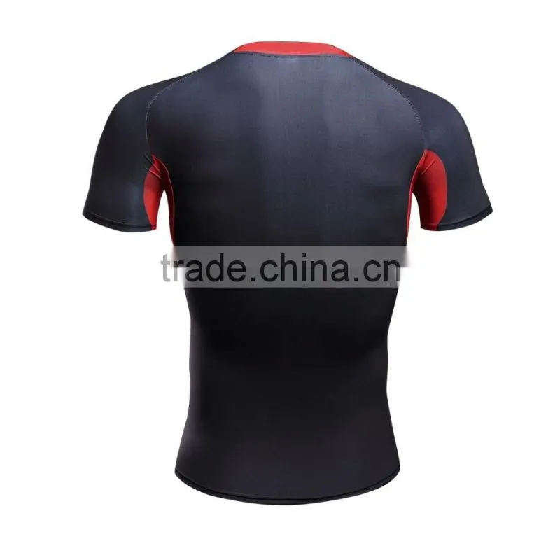 2017 new design sportswear manufacturer in China wholesale men sportswear