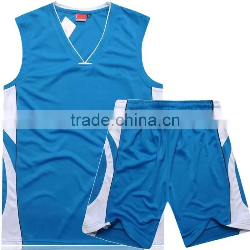 trendy European basketball uniform design