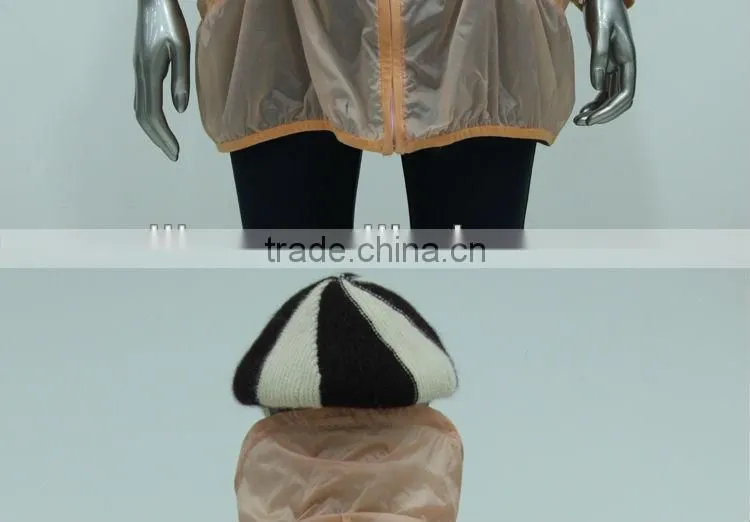 ALIKE 2014 lady's anti uv jacket