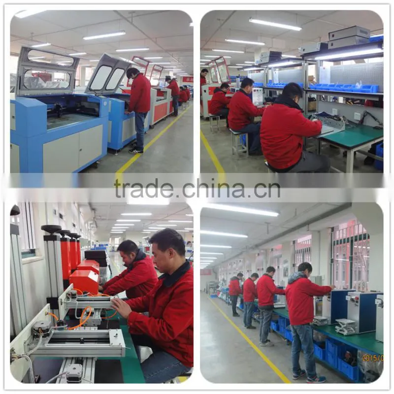 Wood glass acrylic marble stone leather silicone CO2 laser engraver