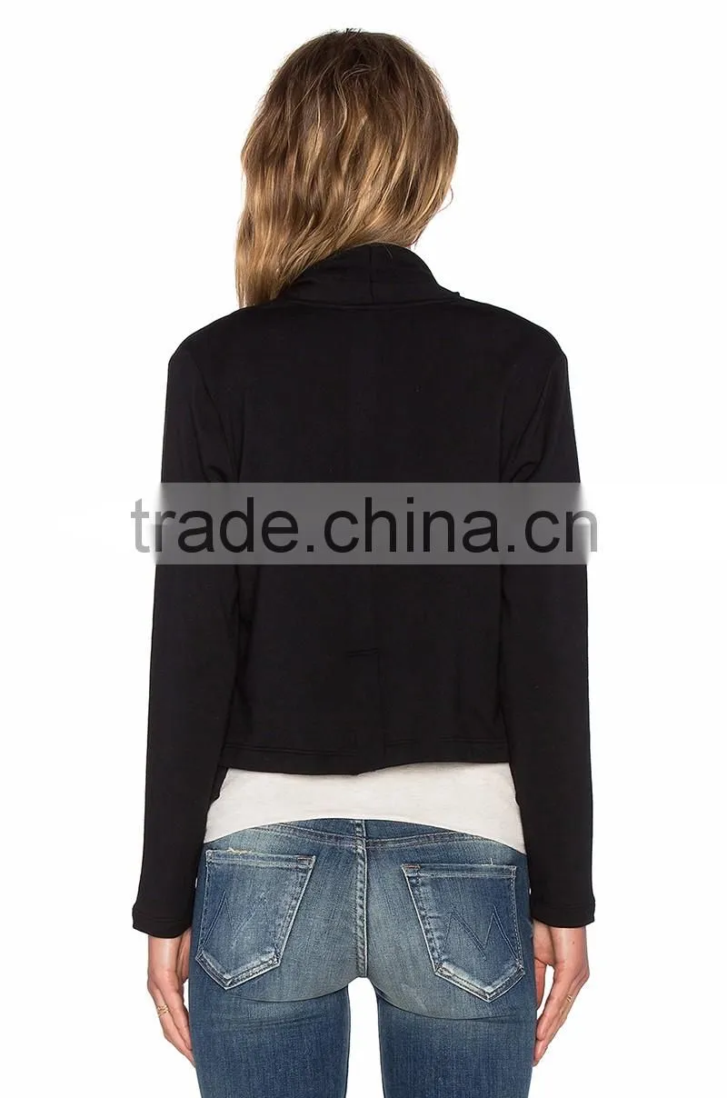 ladies thin knitted design sweater cardigan stylish