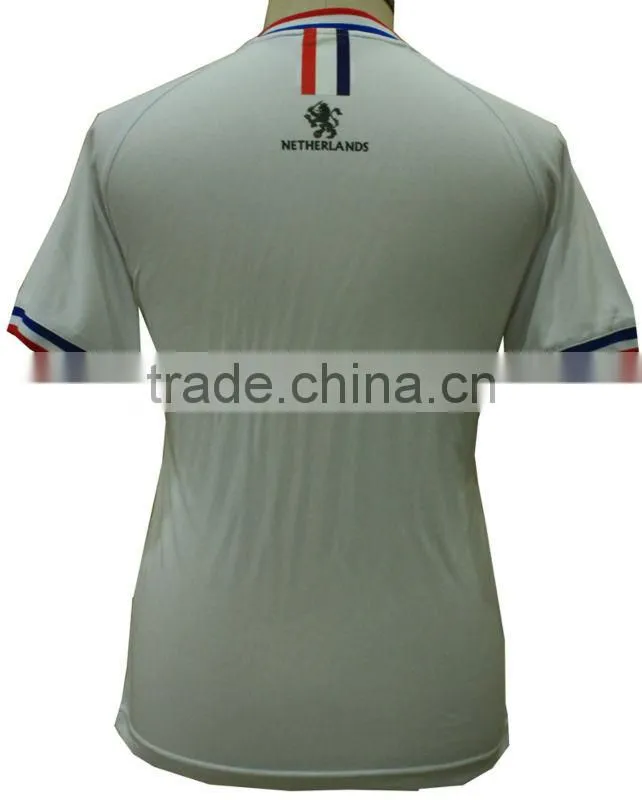 Hero men t-shirts for HOLLAND market