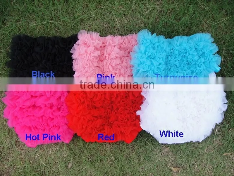 High quality Little Girls Kids Underwear Models Bloomers